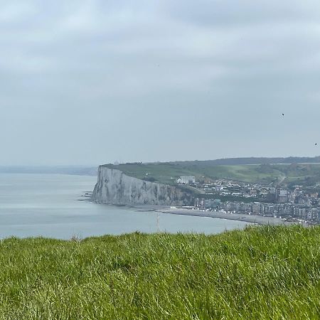 Plage A 50M Appartement Reves Bleus Villa Les Bains De Mers ภายนอก รูปภาพ